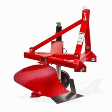 Traktor Einschar Beetpflug