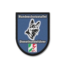 Patch NRW Diensthunde-Führer