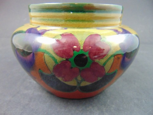 Jugendstil vase oder schale - oder,
