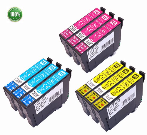 9er patronen für epson 16xl - 9er,