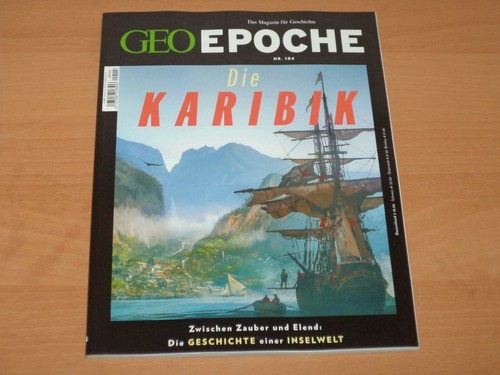 Geo epoche 104 - geo, "die