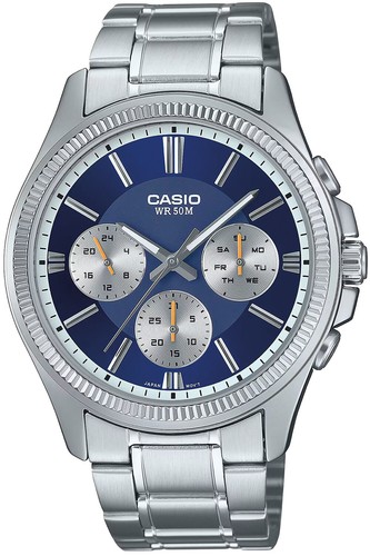 Casio herrenuhr multifunktion - casio,