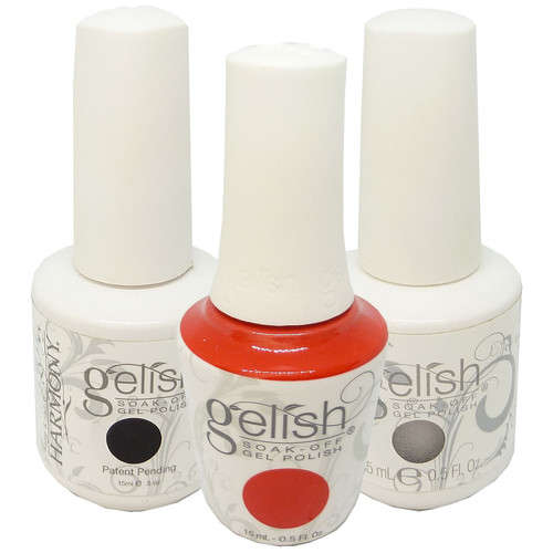 Hand nail harmony gelish - hand,