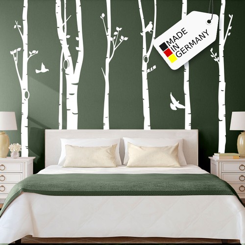 Wandtattoo wandsticker - wandtattoo,