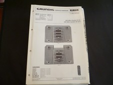 Original Service Manual Grundig  M 30 M 30-R