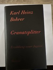 Granatsplitter  - von Karl
