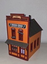 PIKO 62721 G - Musikladen (zusammengebaut)