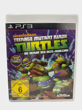 Teenage Mutant Ninja Turtles