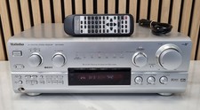 Technics dx940 control - sa-dx940, av