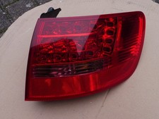 Audi A6 4F Avant Rückleuchte rechts LED Facelift Heckleuchte Original Kombi C6