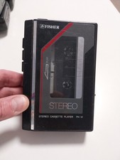 Fisher PH12 Walkman