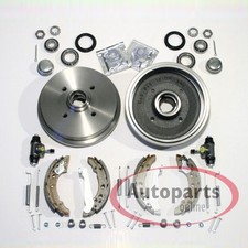 Bremstrommel Kit Ø 180 mm