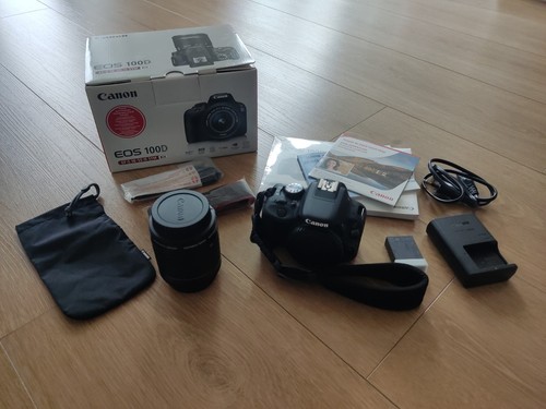 Canon eos 100d - canon,