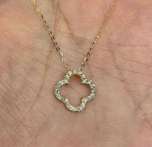 Lab created diamond - 0,80,