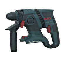 Bosch akku bohrhammer gbh - akku-bohrhammer,