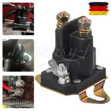 Magnetschalter 3-polig 12V