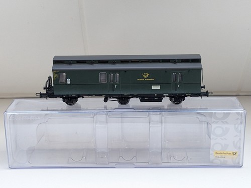 Electrotren bahnpostwagen 3880 - electrotren,