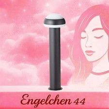 LED Außenleuchte Stehlampe