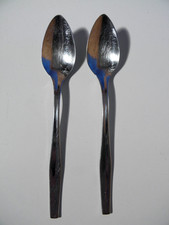 2 schöne * Grapefruit-Löffel