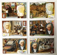 Liebig-Sammelkarten