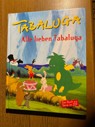 Alle lieben tabaluga von - lieben,