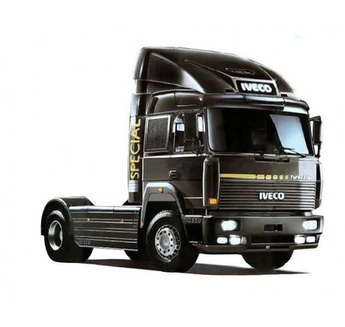 Italeri 3926 iveco - 3926, 1:24