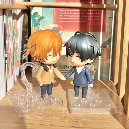 Sasaki und miyano - sasaki,