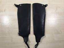 Schwarze Leder Erwachsene