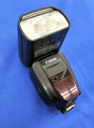 Canon speedlite 600ex - speedlite, 600ex-rt