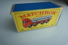 MATCHBOX RW 10 Pipe Truck