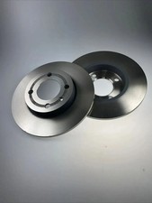 ORIGINAL VW BREMSSCHEIBEN FÜR SEAT AROSA VW POLO 6N0615301