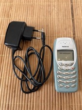 Original Nokia 3410 Handy mit Ladegerät