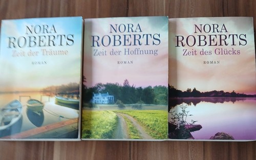 Trilogie von nora roberts - trilogie,