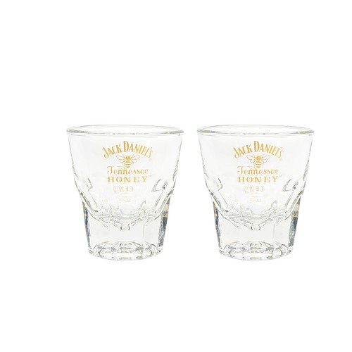 Jack daniels glas pinnchen - glas,