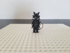 Lego Ninjago Movie Figur Lord Garmadon Schlüsselanhänger