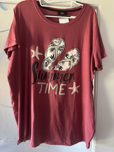 Neu gina benotti shirt - neu, 44