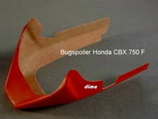 HONDA CBX 750 F Bugspoiler aus