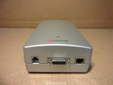 Polycom X811891-002 CX5000 Power Data Box For 360 ° Video Conferencing System