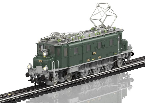 Trix 25360 lok 3 6 - 25360, e-lok