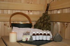 Saunaaufguss Set 5x 10ml nach