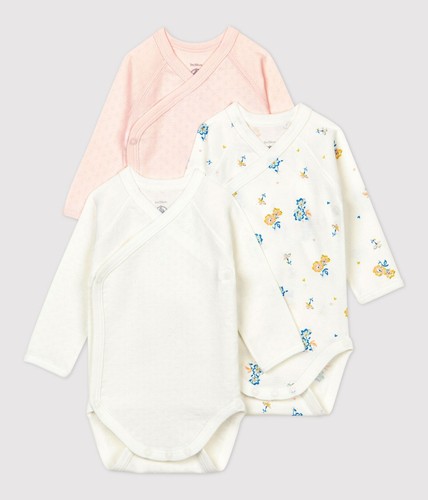 Petit bateau langarm bodys - bateau,