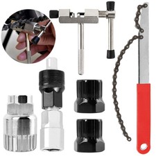 Fahrrad Rad Zahnkranzabzieher Kettenwechsel Werkzeu Kassette Schlüssel Reparatur