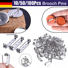 Broschennadeln 25mm mit