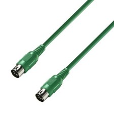 Adam Hall Cables 3 STAR MIDI