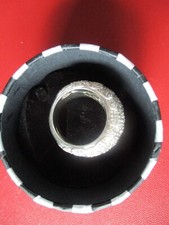 Original  massiver Thomas Sabo Flügelring  Silber 925, Größe 58/19 mm