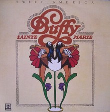 Buffy Sainte-Marie Sweet