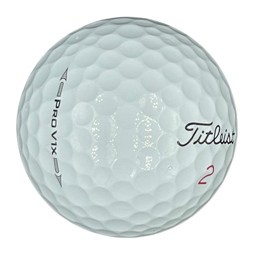 Titleist pro v1x mixed years - pro,