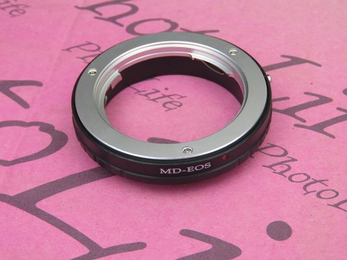 Eos adapter für sony md - md-eos,