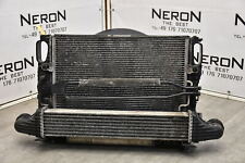 Mercedes E CLS 320 280 CDI W219 W211 Kühler Paket Wasser Öl Klima Lüfter