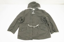 #AB Wehrmacht Winterwendejacke Wendeparka Wendejacke Parka grau weiß